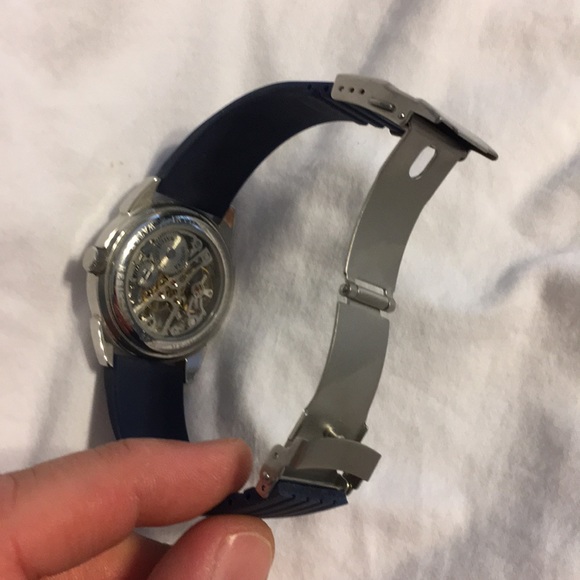 Invicta Accessories Invicta Skeleton Watch Winding Watch Winding